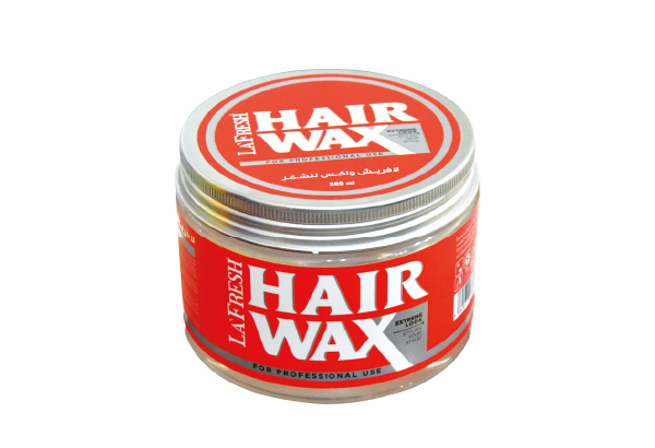 HAIR WAX EXTREME HOLD (24X300ML) - LAFRESH