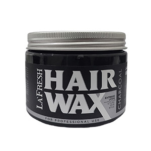HAIR WAX BLACK