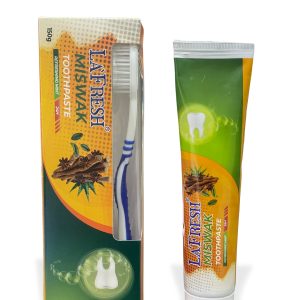 Lafresh Toothpaste Miswak 72x150ml (1-Dzn)