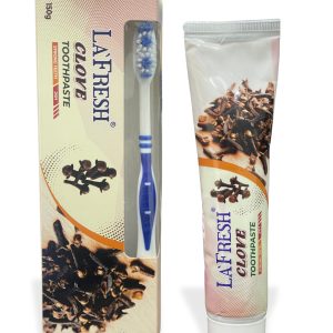 Lafresh Toothpaste Clove 72x150ml (1Dzn)