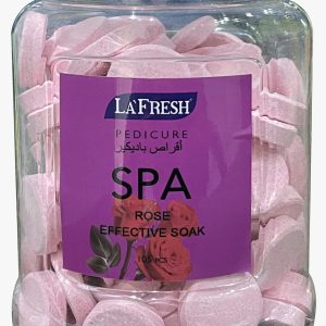Lafresh Pedicure Tablets (Rose)1x105x24 Pcs