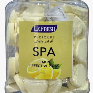 Lafresh Pedicure Tablets (Lemon)1x105x24 Pcs