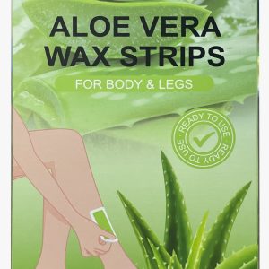 Lafresh Wax Strips Aloe vera 1ctn x96pcs
