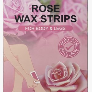 Lafresh Wax Strips  Rose 1x96pcs