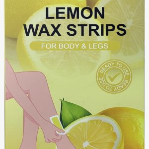 Lafresh Wax Strips Lemon 1ctn x96pcs