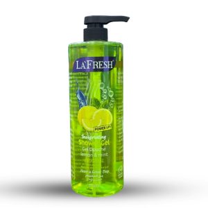 Lafresh Shower Gel Lemon&Mint (1000ml)