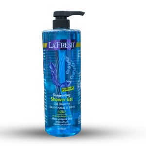 Lafresh Shower Gel Sea Mineral&Mint (1000ml)
